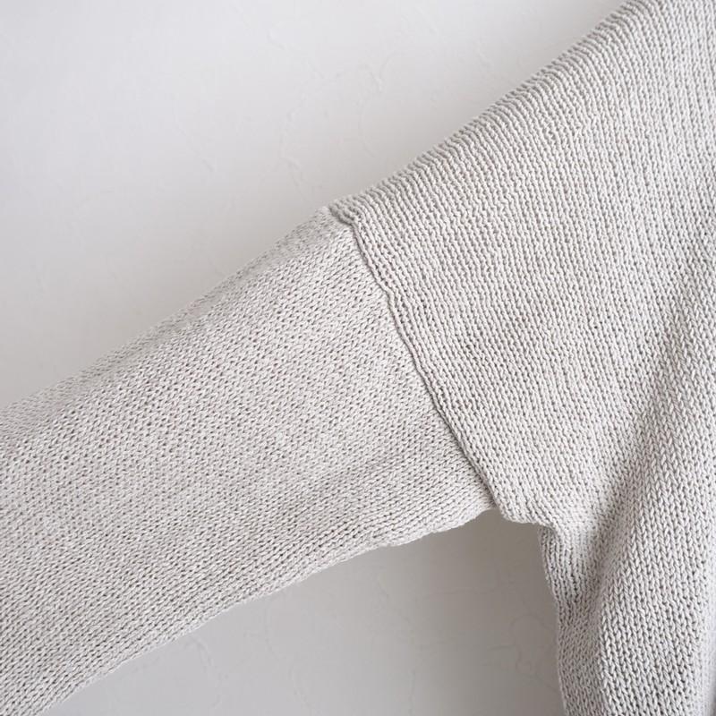 evam eva（エヴァムエヴァ） 【美品/2025/SS/定価2.8万