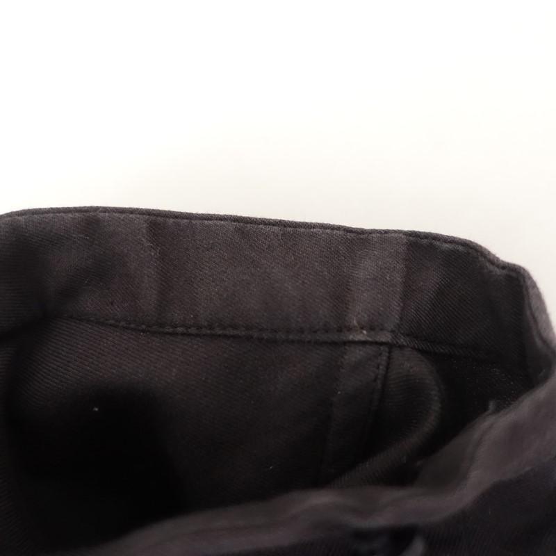 susuri 【定価3.5万】ススリ *カルマールブラウス*1ダークネイビー長袖 