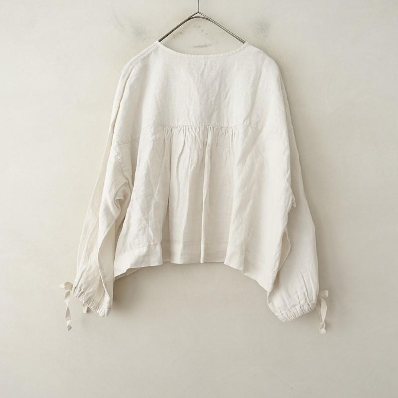 nest Robe（ネストローブ） 【定価1.8万】ネストローブ *リネン超撥水