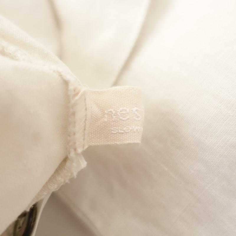 nest Robe（ネストローブ） 【定価1.8万】ネストローブ *リネン超撥水