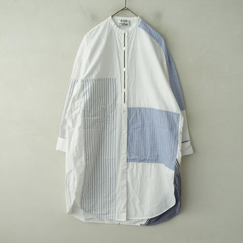 Acne Studios（アクネ ストゥディオズ） アクネ *コットンパッチワーク 