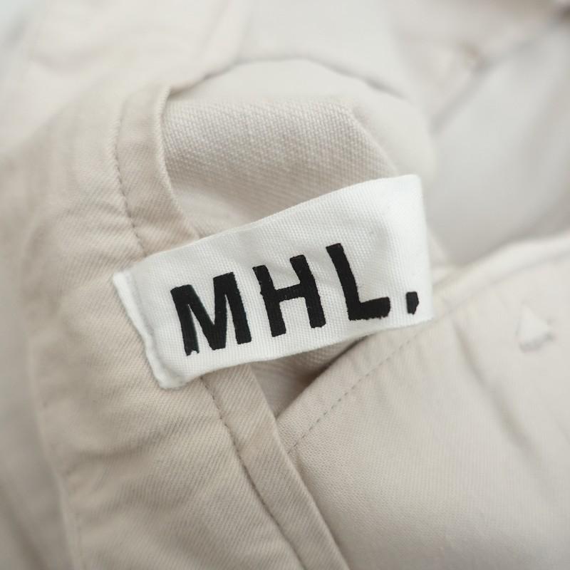 MHL.（エムエイチエル） マーガレットハウエル MHL. MARGARET HOWELL