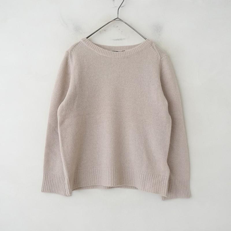 ソフィードール SOFIE D'HOORE *カシミヤニットプルオーバー*36