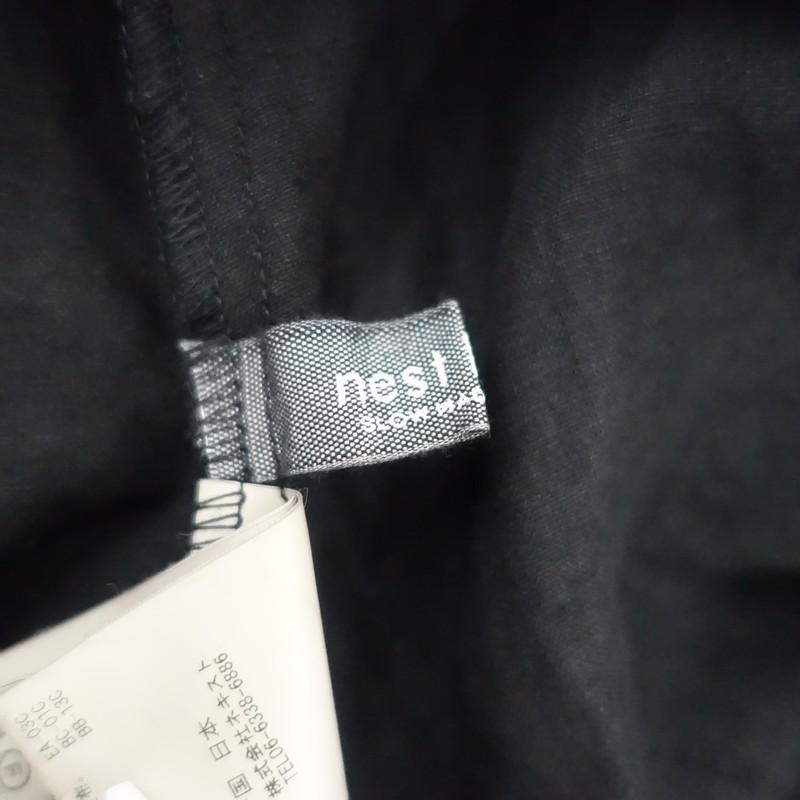 nest Robe（ネストローブ） 【定価3.0万】ネストローブ *リネンラミー