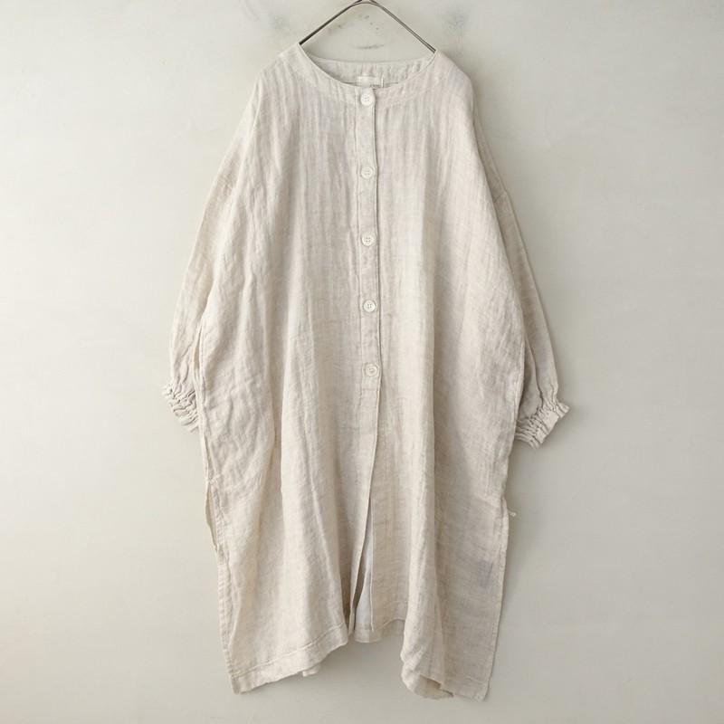 a+koloni アラクリティコロニー　花柄ワンピース　新品　コットンワンピース a+koloni 【定価2.3万】アラクリティーコロニーa+koloni*コットン