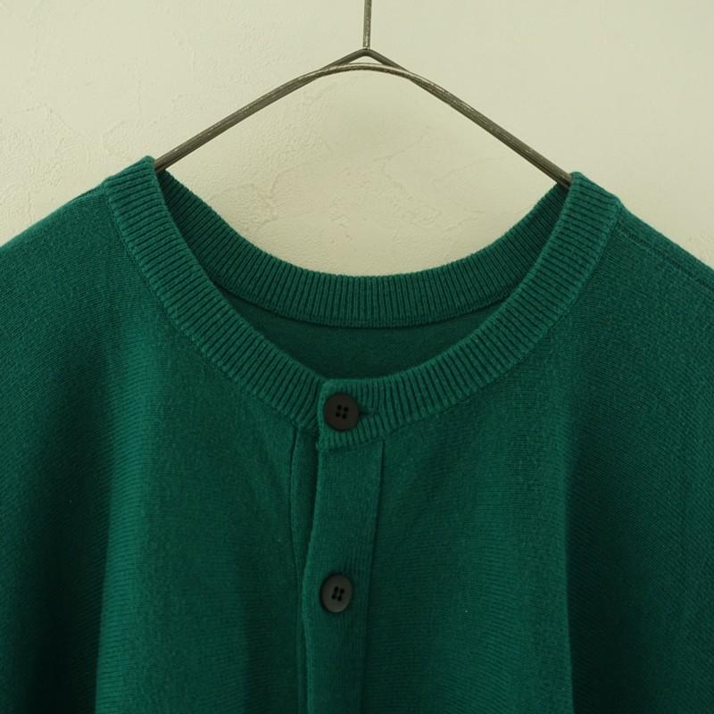 grin（グリン） 【定価1.7万】グリン *コットンカシミヤ混ニット