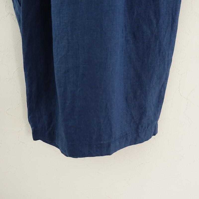 フォグリネンワーク fog linen work *リネンイージーワイドパンツ