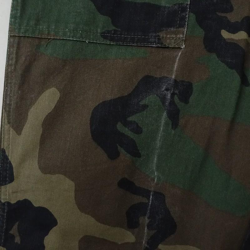 GUNG HO（ガンホー） *コットンツイルカモフラージュベイカーパンツ*29