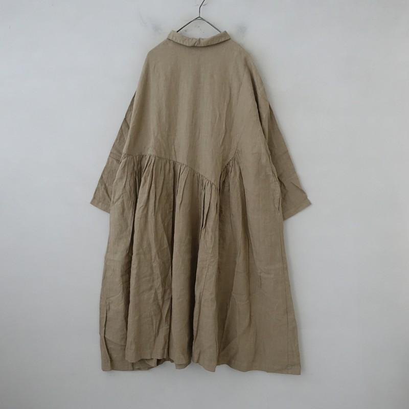 nest Robe（ネストローブ） 【定価2.7万】ネストローブ *リネン