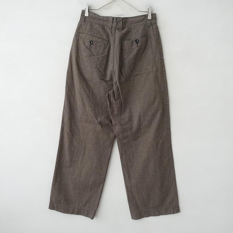 MHL.（エムエイチエル） マーガレットハウエル MHL. MARGARET HOWELL