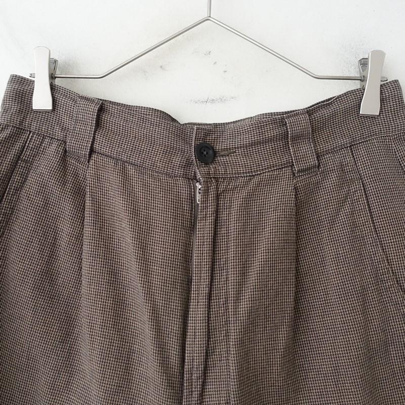 MHL.（エムエイチエル） マーガレットハウエル MHL. MARGARET HOWELL