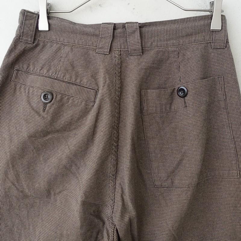 MHL.（エムエイチエル） マーガレットハウエル MHL. MARGARET HOWELL