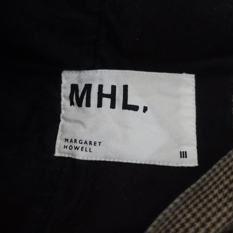 MHL.（エムエイチエル） マーガレットハウエル MHL. MARGARET HOWELL