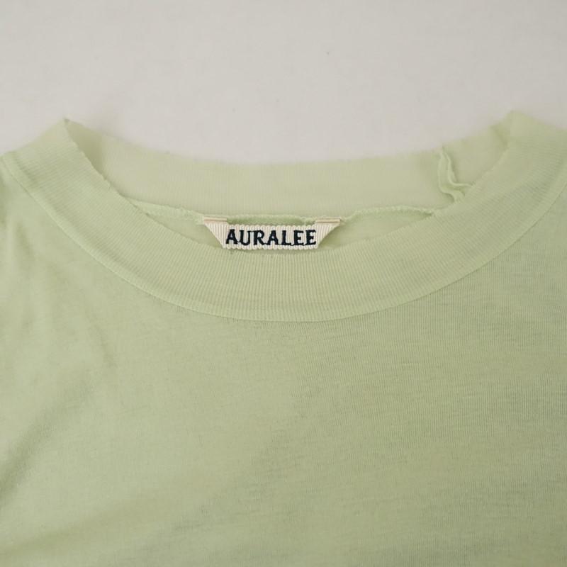 AURALEE（オーラリー） 【定価1.0万】オーラリー *ギザスーパー