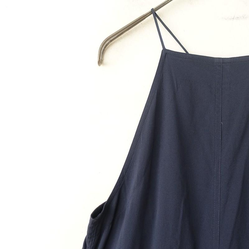 アレキサンダーワン T ALEXANDER WANG *フロントスリットキャミソール