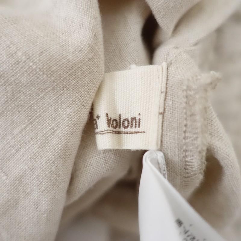 a+koloni アラクリティーコロニー *リネンサロペット*Fオーバーオール