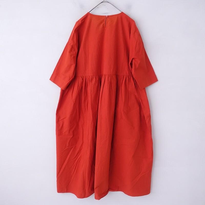 アッシュプリュスアノーヴェセル H+ HANNOH WESSEL *コットンギャザー7