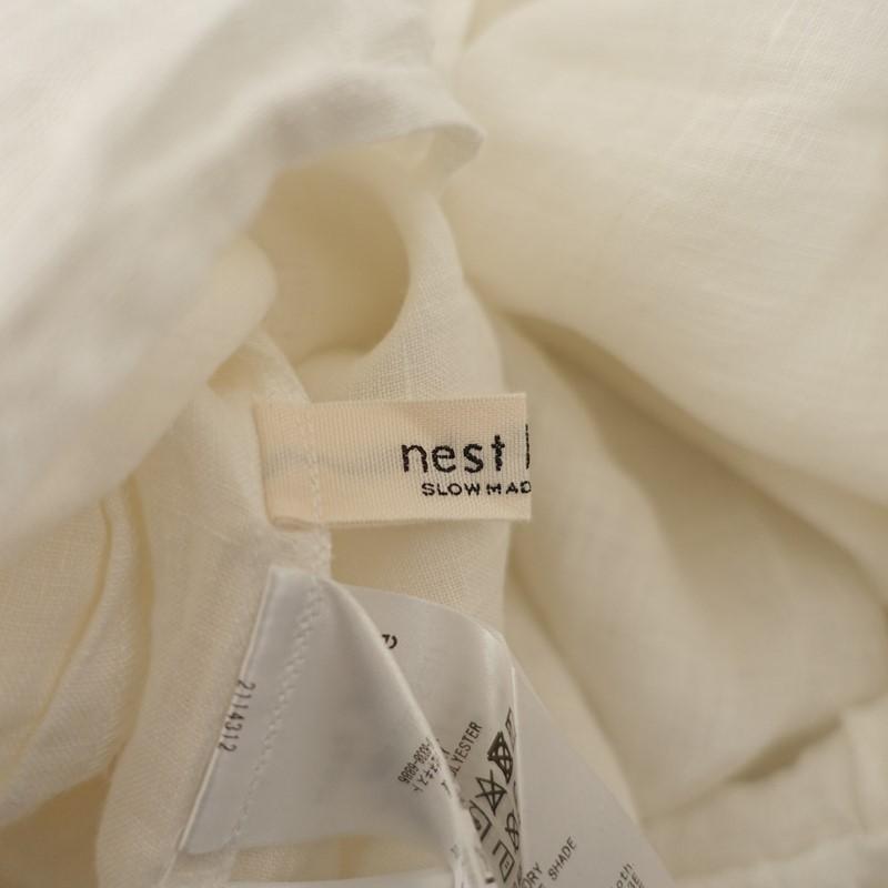 nest Robe（ネストローブ） 【2025/定価3.5万】ネストローブ *リネン