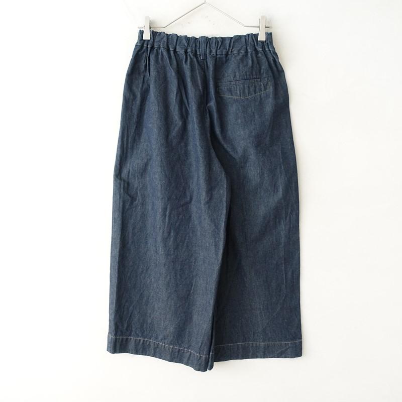定価2.4万】パラスパレス Pal'las Palace *ムラ糸ダンガリータック