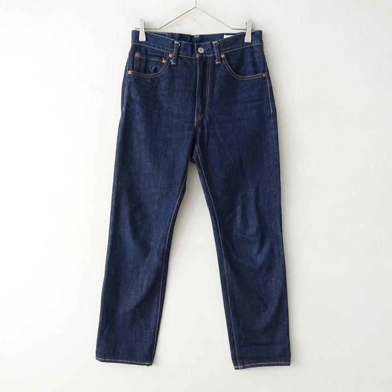 ORCIVAL（オーシバル） *スリムストレート14ozデニムパンツ*29ジーンズ