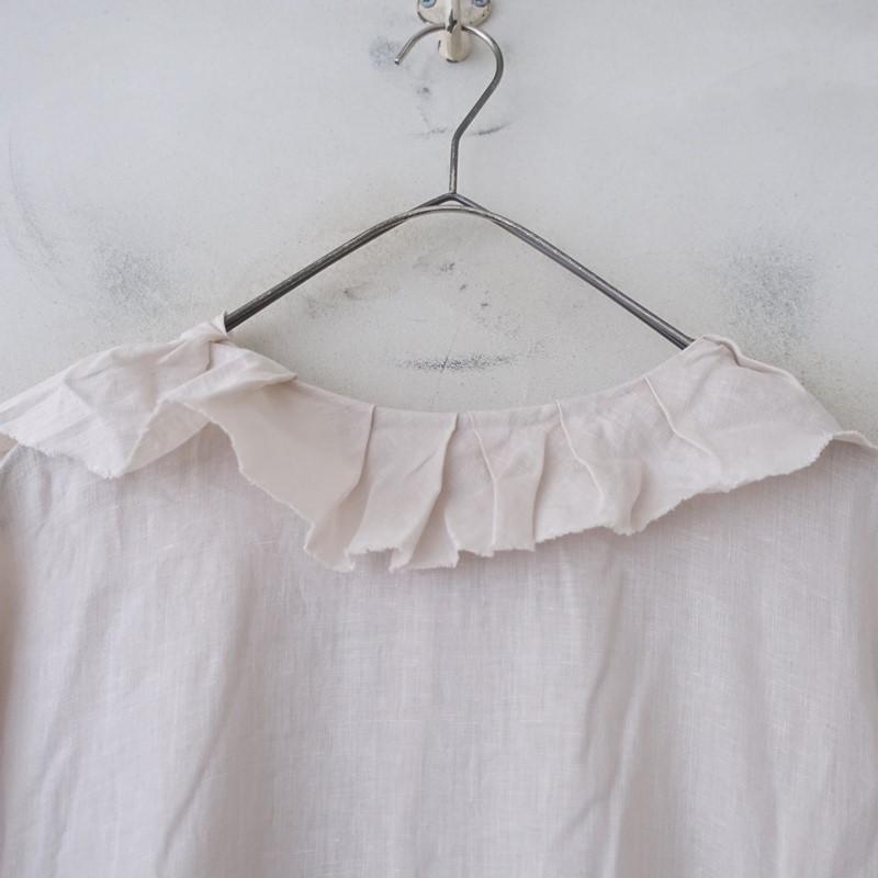 nest Robe（ネストローブ） *リネンサフィランワンピース*Fライト