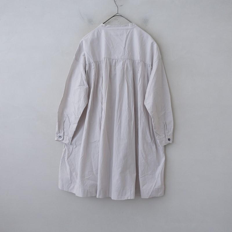 Yarmo（ヤーモ） 【定価3.6万】ヤーモ *ギャザーチュニック*シャツ