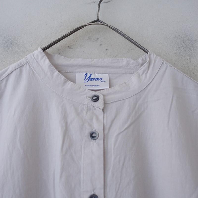 Yarmo（ヤーモ） 【定価3.6万】ヤーモ *ギャザーチュニック*シャツ