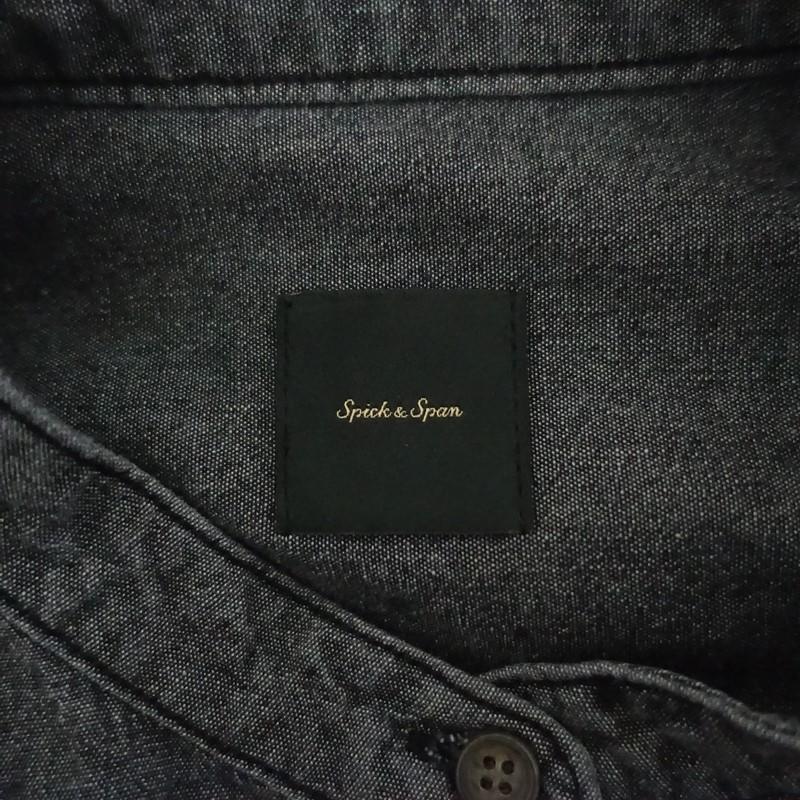 Spick＆Span（スピック アンド スパン） 【2025/AW/定価1.4万