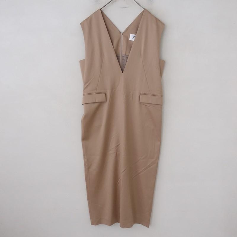 1er Arrondissement 【未使用/2025/AW/定価4.0万】プルミエアロン 