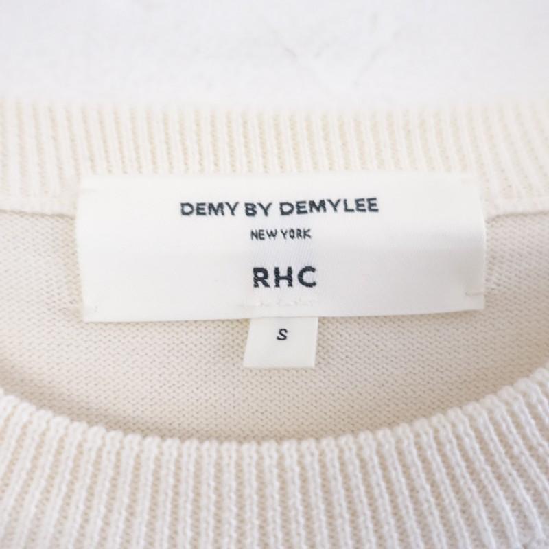 DEMYLEE（デミリー） 【美品】デミーバイデミリー×ロンハーマン DEMY