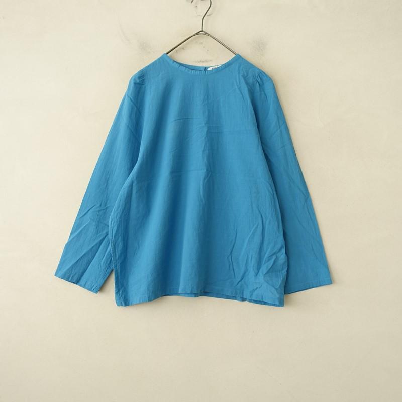 R*d様 mina perhonen ミナペルホネン　レディースシャツ　М 麻1 mina perhonen（ミナペルホネン） 【定価2.7万】ミナペルホネンネウ