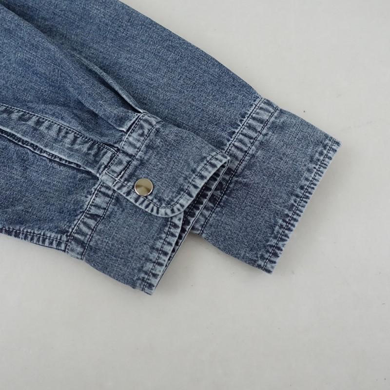 plage（プラージュ） 【定価2.2万】プラージュ *シャンブレーシャツ