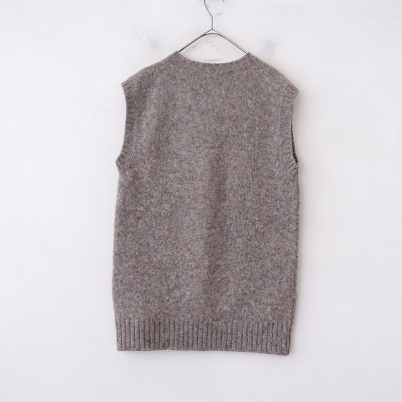 Shetland Woollen Co. 【定価2.8万】シェットランドウーレンコー 
