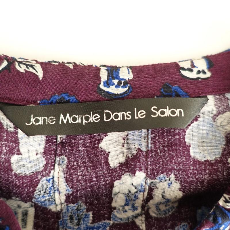 Jane Marple（ジェーンマープル） 【定価3.6万】ジェーン