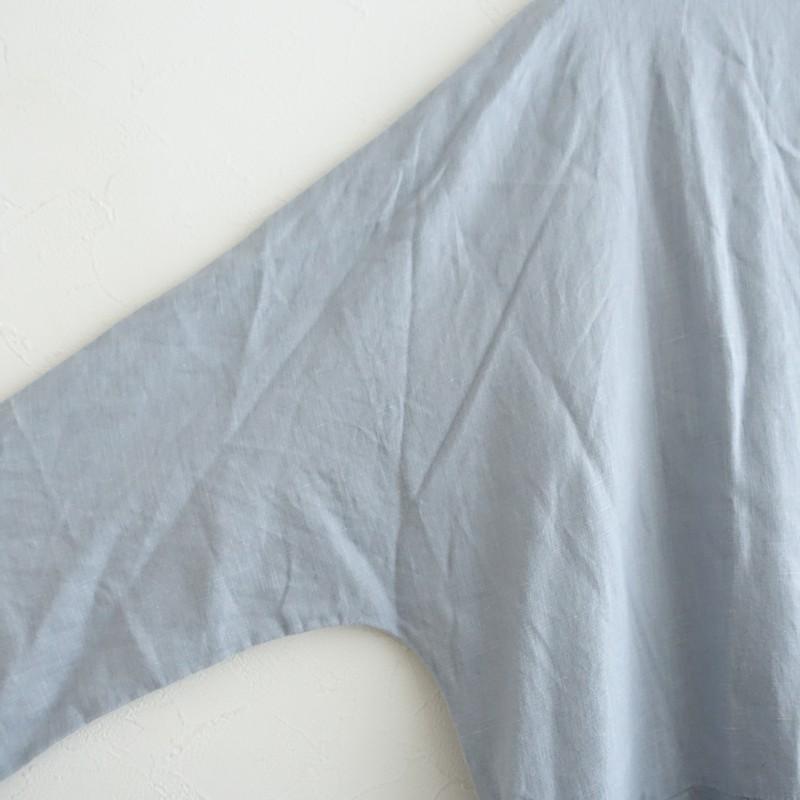 Gauze#（ガーゼ） 【定価2.5万】ビアズリー BEARDSLEY *製品染めリネン 