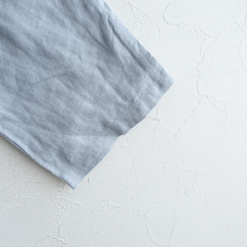 Gauze#（ガーゼ） 【定価2.5万】ビアズリー BEARDSLEY *製品染めリネン 