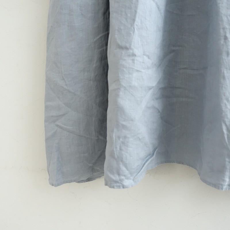 Gauze#（ガーゼ） 【定価2.5万】ビアズリー BEARDSLEY *製品染めリネン 