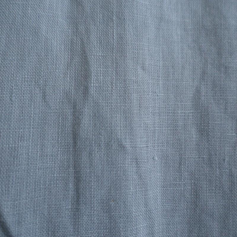 Gauze#（ガーゼ） 【定価2.5万】ビアズリー BEARDSLEY *製品染めリネン 