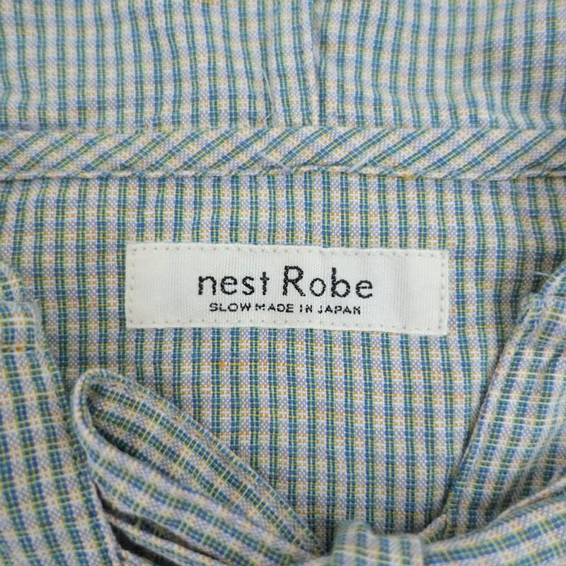 nest Robe（ネストローブ） 【定価2.5万】ネストローブ *コットン 