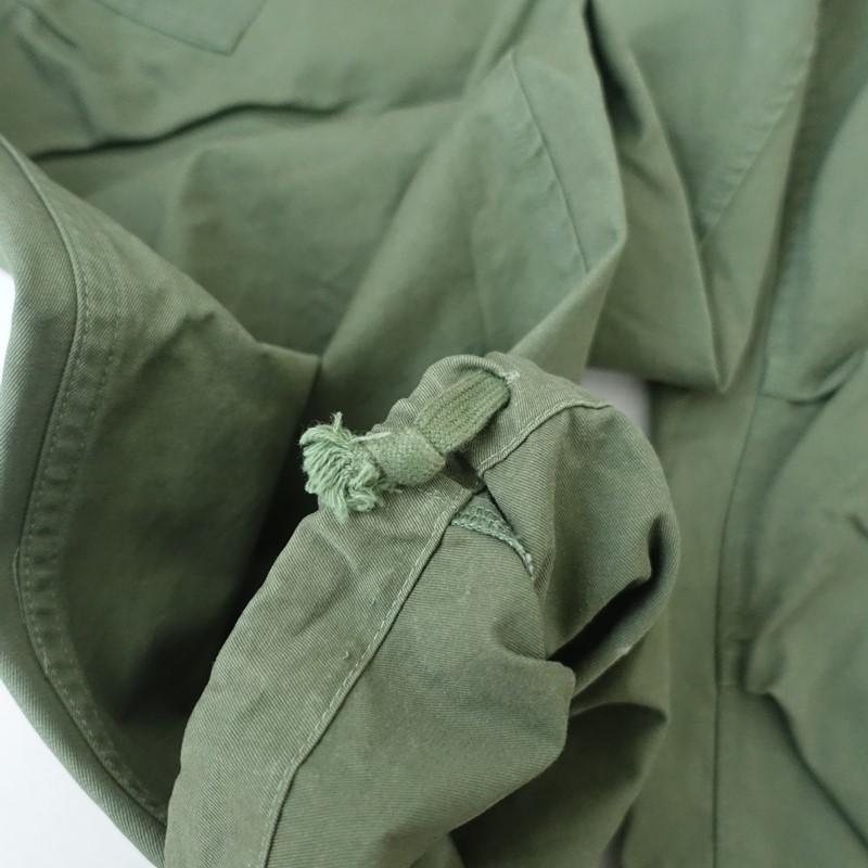 AURALEE（オーラリー） *WASHED FINX ツイルフィールドパンツ*0カーゴ