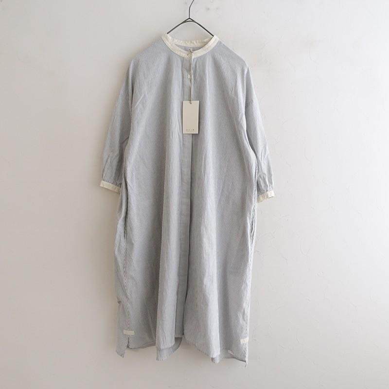 美品/定価1.8万】TANDEY 休日と詩 *くちぶえロングシャツ*ホワイト