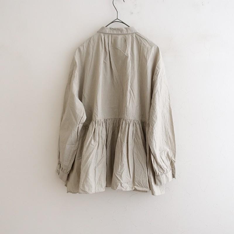 TANDEY オオカミとフクロウ *オオカミと露草色のビューリ コットン 