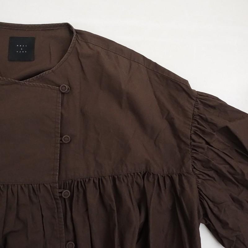 オオカミとフクロウ フクロウと胡桃のワルツ オローネ tandey ブラウス nest Robe - オオカミとフクロウ フクロウと胡桃のワルツ オローネ