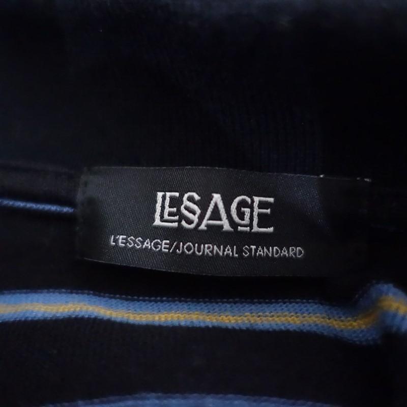 2025/定価1.5万】ジャーナルスタンダード レサージュ JOURNAL STANDARD