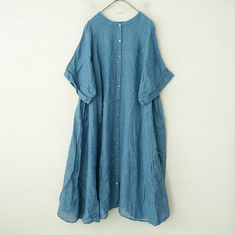 nest Robe（ネストローブ） 【定価3.4万】ネストローブ *リネンガーゼ