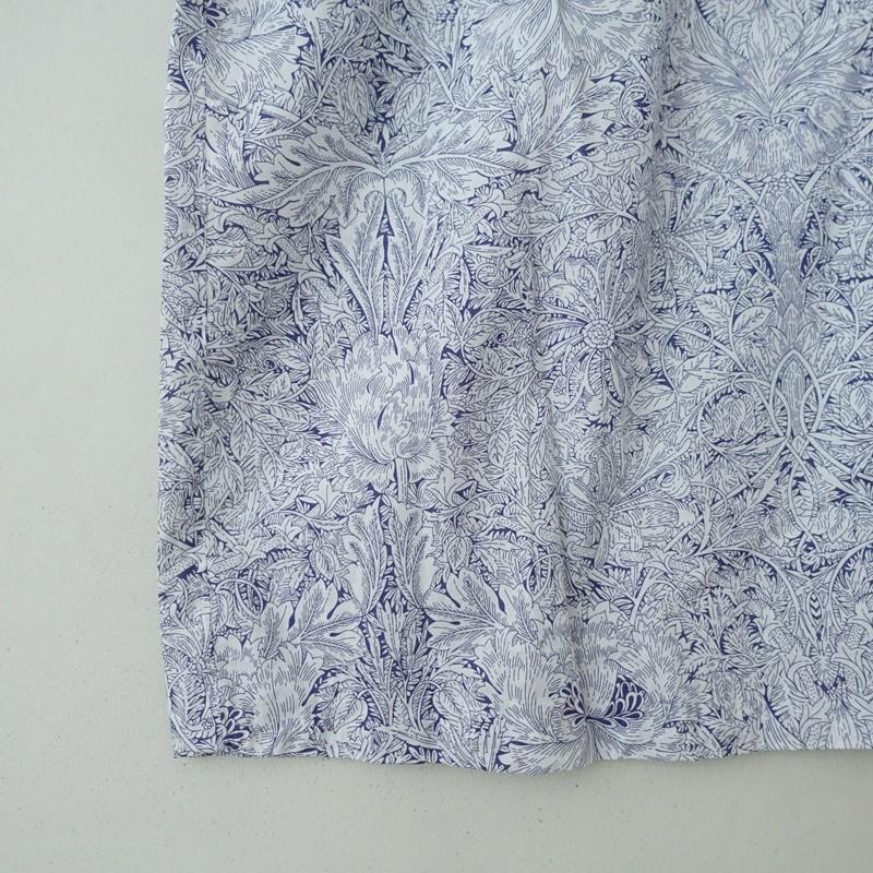 美品】シャワーパーティー Shower Party *LIBERTYプリントシャツ
