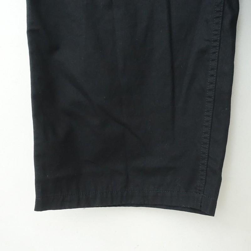 【未使用/2026/SS/定価2.2万】ビームスボーイ BEAMS BOY *ギミックオールインワン*1つなぎ黒ブラック(33-2603-601)【02D62】