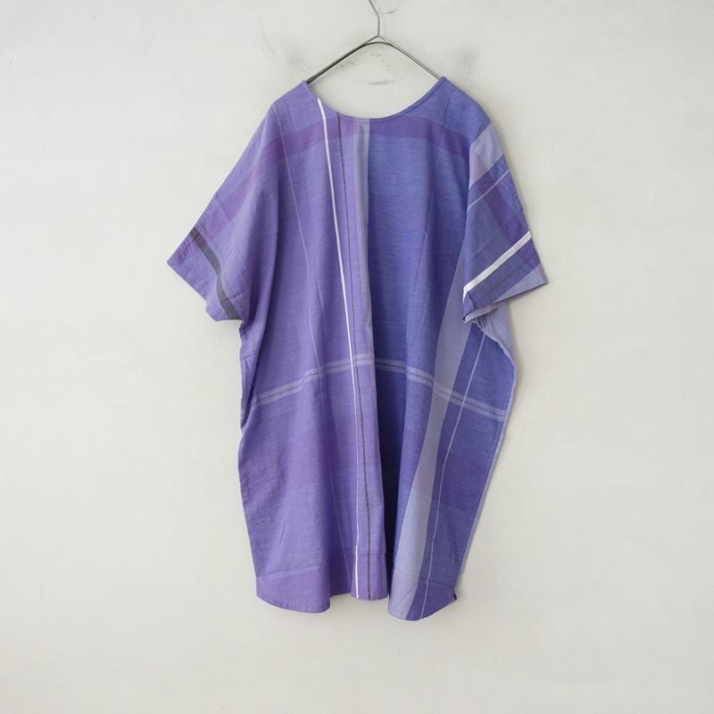 tamaki niime 【未使用/定価2.0万】タマキニイメ *suton-T half ストン 
