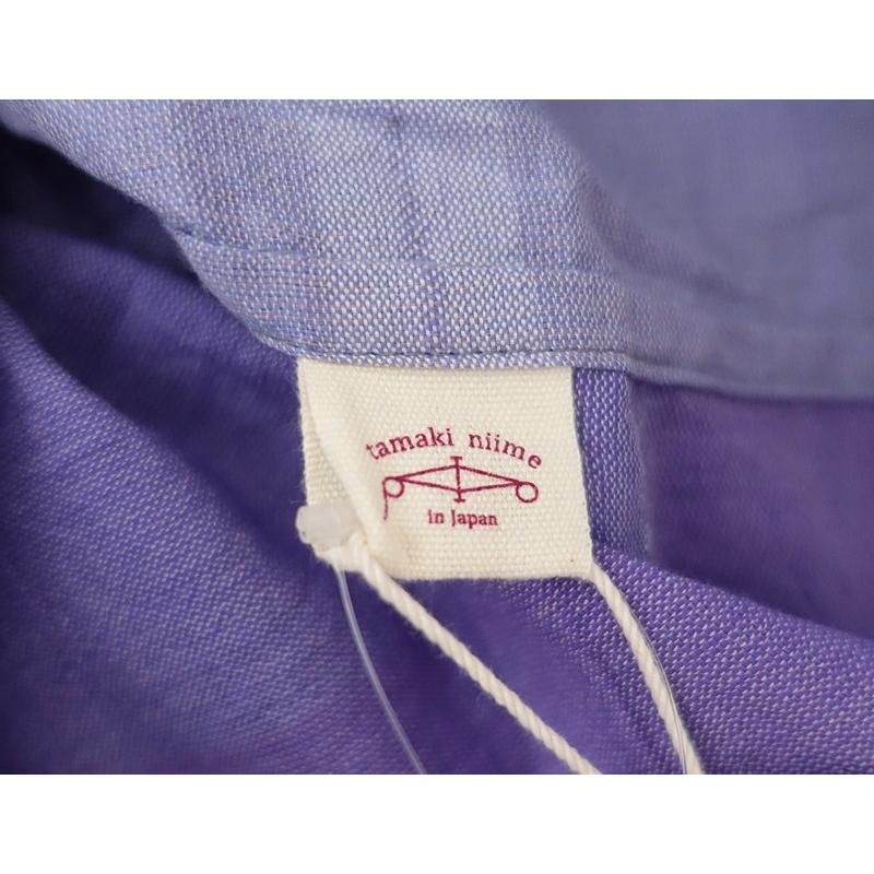 tamaki niime 【未使用/定価2.0万】タマキニイメ *suton-T half ストン 