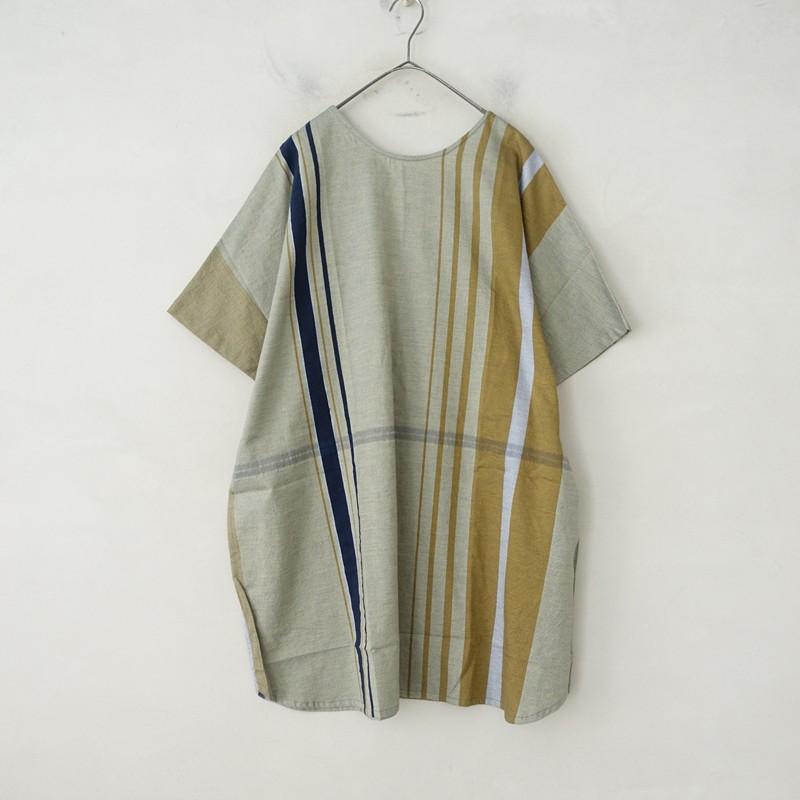 tamaki niime 【未使用/定価2.0万】タマキニイメ *suton-T half ストン